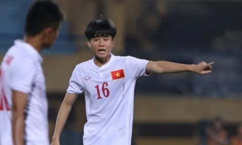 Thanh Hậu lỡ hẹn U20 World Cup vào phút cuối?