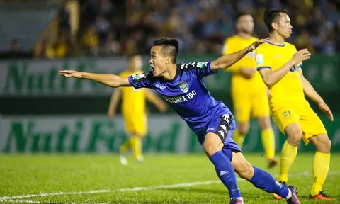 FLC Thanh Hóa: Thay tướng nhưng chưa đổi được vận