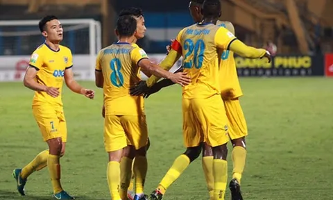 Thắng cách biệt 3-1, FLC Thanh Hóa thẳng tiến top 5