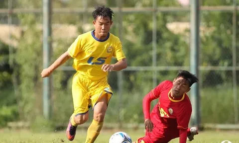 VCK U17 Quốc gia 2017: TP.HCM, Viettel trọn niềm vui