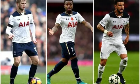 Thành Manchester hợp sức 'xâu xé' đội hình của Tottenham