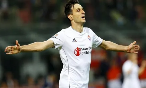 Thành Milan sôi sục vì sao Fiorentina