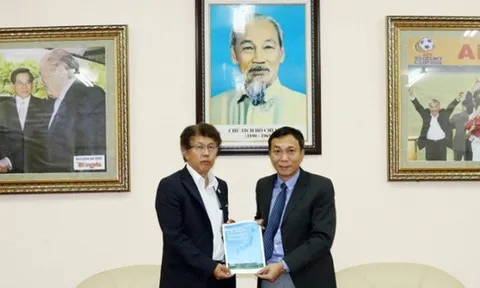 Thành phố Mimasaka hỗ trợ tối đa ĐT nữ Việt Nam chuẩn bị cho SEA Games