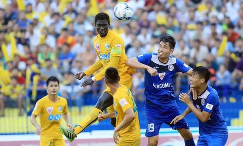 17h00 ngày 15/07, FLC Thanh Hóa vs Than Quảng Ninh: Cuộc chiến tranh huy chương