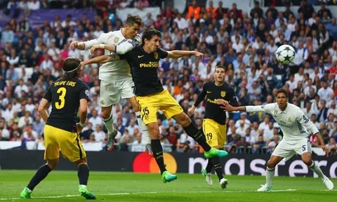 Thất bại của Atletico: Khi sư tử phải ăn... cỏ