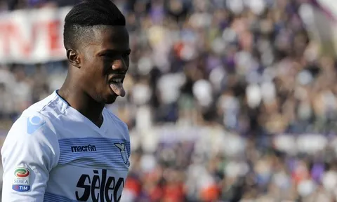 Thất bại trước Fiorentina, Lazio đầu hàng top 3
