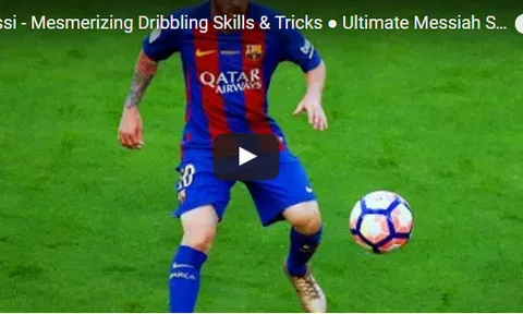 Thất bại về danh hiệu, Messi vẫn sáng chói với những màn trình diễn cá nhân