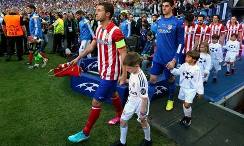 'Thật đau lòng khi nhìn thấy Courtois khoác áo Real Madrid'