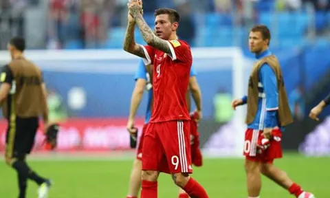 "Thật tốt khi không có Ronaldo trong đội"