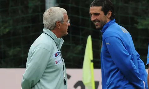 Thầy cũ không hài lòng vì Buffon cãi lời gia nhập PSG