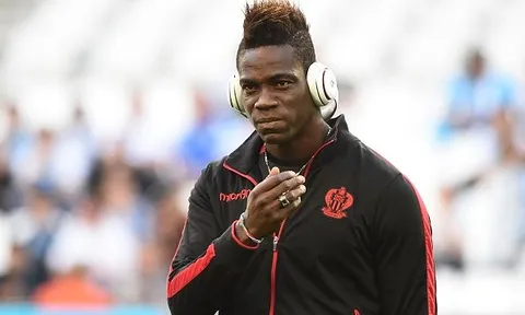 Thầy cũ muốn cùng Balotelli sang Nga kiếm tiền?