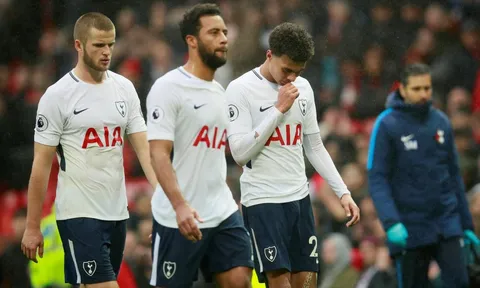 Thay máu đội hình, Tottenham 'rao bán' 4 trụ cột với giá 170 triệu bảng