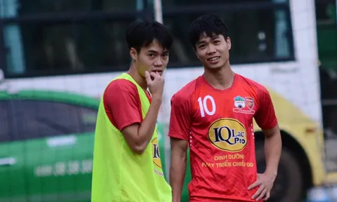 Thầy Park: Thay vì chờ Công Phượng, hãy tin Văn Toàn!