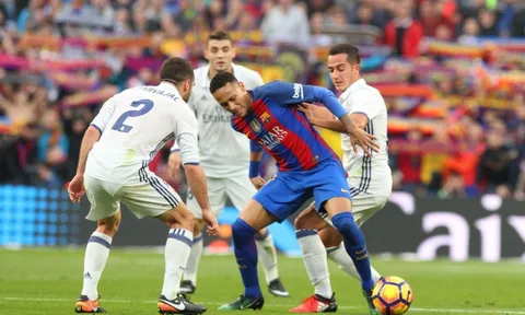 5 ngôi sao sẵn sàng thế chỗ Ronaldo ở Real Madrid