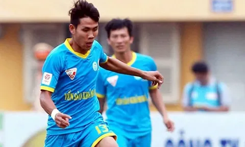 Thầy trò HLV Võ Đình Tân nhận cú hích tinh thần trước trận gặp Quảng Nam FC