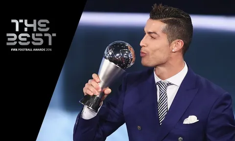 The Best 2017: Tổ chức tại Anh, thêm một giải thưởng mới