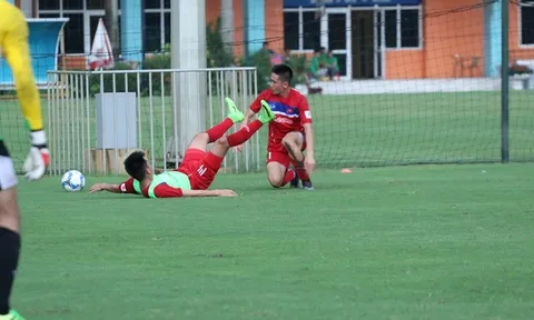 Thể lực vẫn là vấn đề lớn của U22 Việt Nam