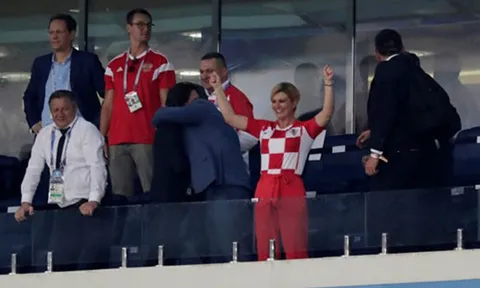 Thêm bài học từ người Croatia