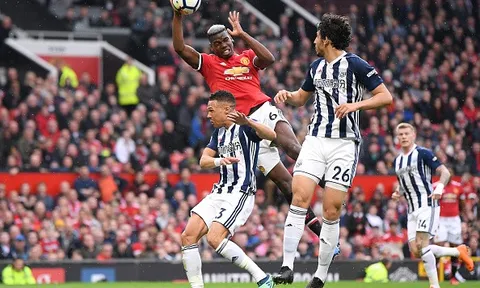 'Thèm khát' bàn thắng, Pogba quyết tâm học theo Diego Maradona