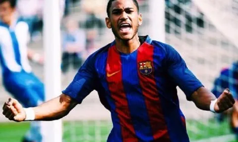Thêm một sao trẻ triển vọng rời Barca