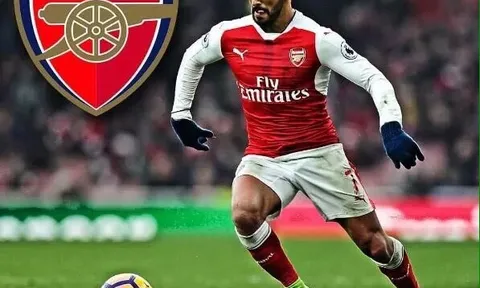 Thêm nguồn tin xác nhận Riyad Mahrez đến Arsenal