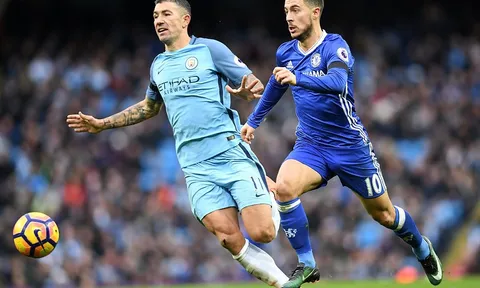Thêm sao Man City tính chuyện ra đi