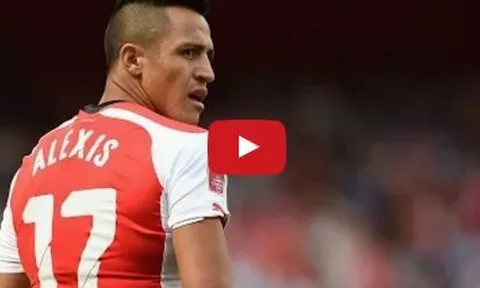 Theo Hernandez, Alexis Sanchez và những bàn thắng đẹp nhất tuần