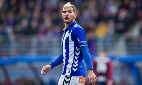 Theo Hernandez hào hứng trước tương lai tại Real Madrid