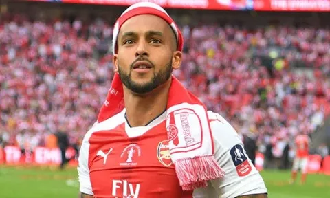 Theo Walcott sắp trở thành đối thủ của Arsenal mùa tới