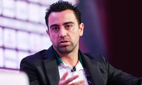 Thi đấu ấn tượng, sao trẻ được Xavi tiến cử lên đội một Barca