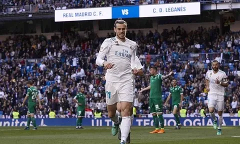 Thi đấu chủ quan, Real Madrid suýt bị đội cửa dưới níu chân