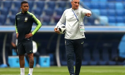 Thi đấu mờ nhạt, vì sao Gabriel Jesus vẫn được trọng dụng?