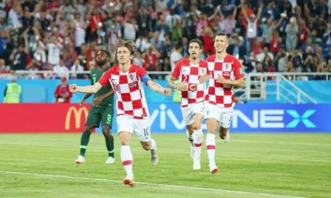 Góc nhìn: Croatia hiện tại thách thức mọi ông lớn