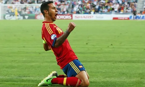 Thiago Alcantara - Chìa khóa cho tham vọng của Tây Ban Nha