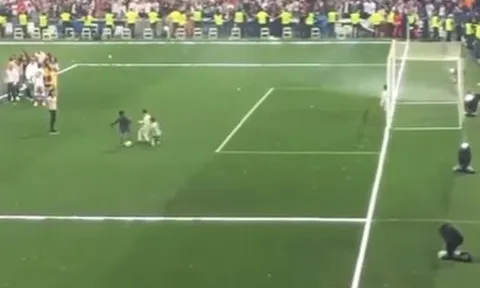 Thiago Messi và Cristiano Ronaldo Jr, ai hơn ai?