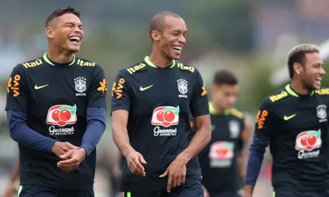 Miranda: 'Đây là một Brazil đậm chất Italia'