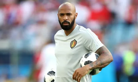 Thierry Henry: "Kẻ thù" của Pháp