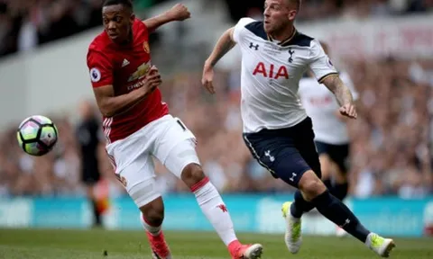THỎA THUẬN kép: Man United, Tottenham trao đổi 2 ngôi sao