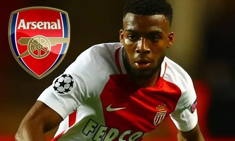 Thomas Lemar - Cái tên sắp cập bến Arsenal