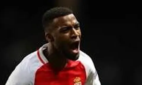 Thomas Lemar, ngôi sao đang lên của Monaco