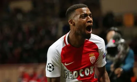 Thomas Lemar: Người thổi hồn cho Monaco mùa này
