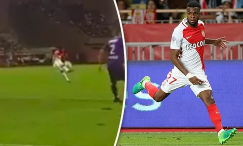 Thomas Lemar thể hiện ra sao vs Toulouse?
