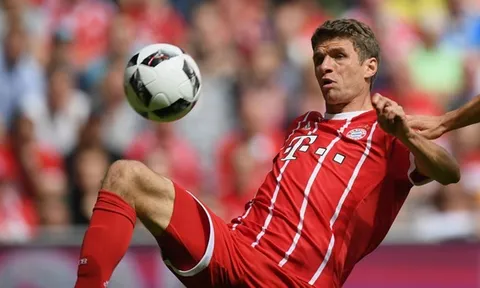 Thomas Muller - Người Bayer cuối cùng ở đội hình Bayern Munich