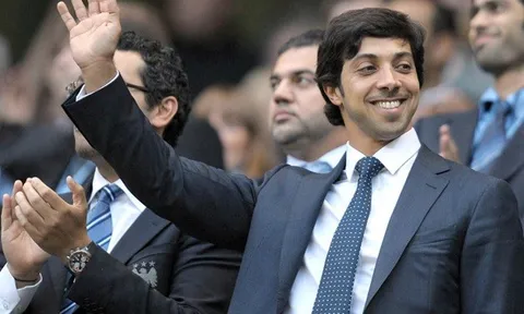 Thống kê: 10 ông chủ giàu có nhất Ngoại hạng Anh: Dưới gót chân Man City