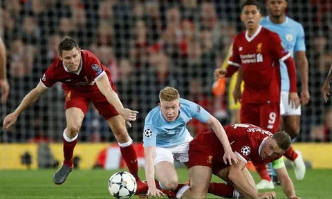 Sau Man United, Liverpool khiến Man City bế tắc đến cùng cực