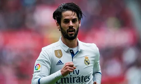 Thống kê cho thấy Zidane cần trao nhiều cơ hội hơn cho Isco