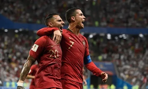 Thống kê "cực dị" của Quaresma sau siêu phẩm vào lưới Iran