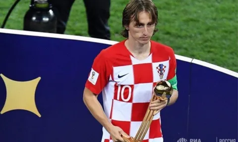 Thống kê đáng kinh ngạc xuất hiện sau trận chung kết World Cup