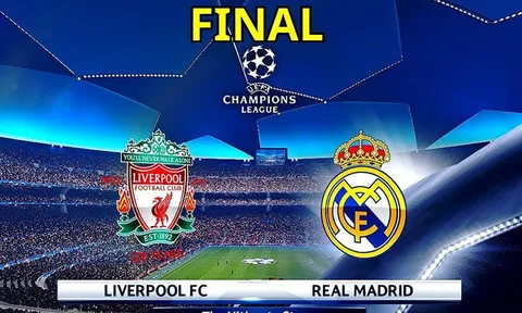 Thống kê đối đầu đầy bất ngờ trước trận chung kết Champions League