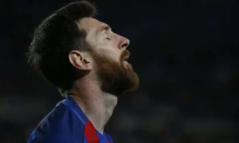 Thống kê gây sốc về Messi ở El Clasico